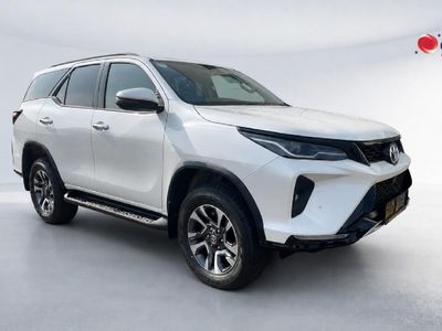 2026 Toyota Fortuner 2.4 GD-6 R/B Auto