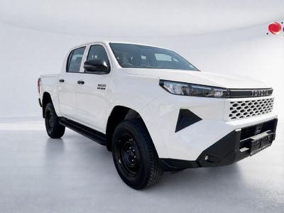 2026 Toyota Hilux 2.8 GD-6 RB SRX Auto Double-Cab