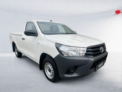2026 Toyota Hilux 2.0 VVTi Single-Cab