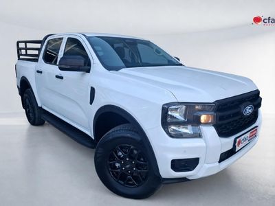 2026 Ford Ranger 2.0D Sit Xl Auto Double-Cab