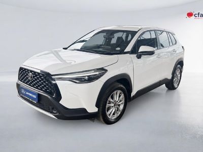 2024 Toyota Corolla Cross 1.8 XI