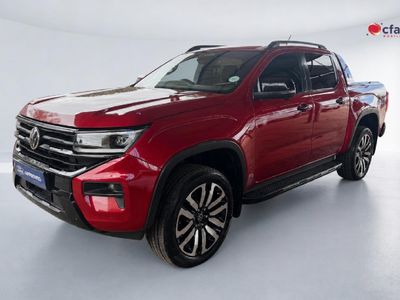 2023 Volkswagen Amarok 3.0 TDI V6 184kW 4Motion Aventura Auto Double-Cab