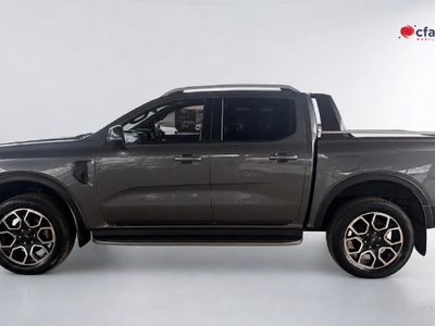 2024 Ford Ranger 2.0 Bi-Turbo Wildtrak Double Cab Auto