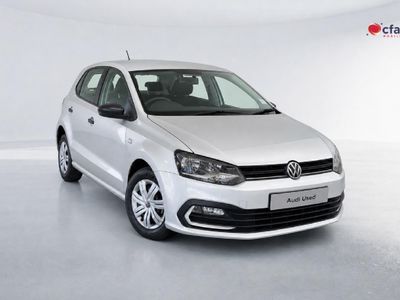 2025 Volkswagen Polo Vivo 1.4