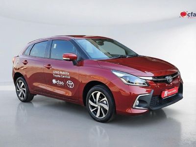 2026 Toyota Starlet 1.5 XS