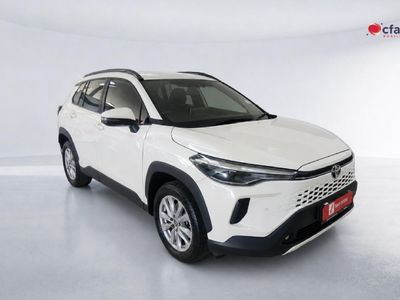 2025 Toyota Corolla Cross 1.8 XS
