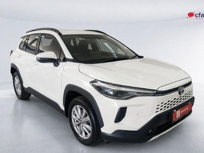 2025 Toyota Corolla Cross 1.8 XS
