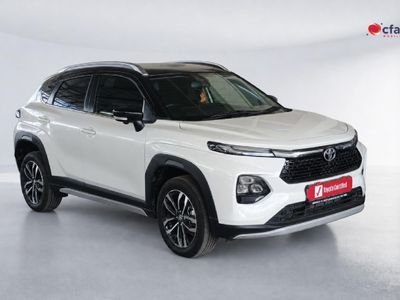 2025 Toyota Starlet Cross 1.5XR