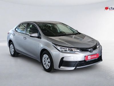 2024 Toyota Corolla Quest 1.8 Auto