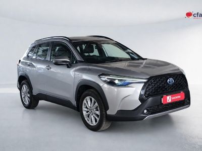 2024 Toyota Corolla Cross 1.8 XS Hybrid