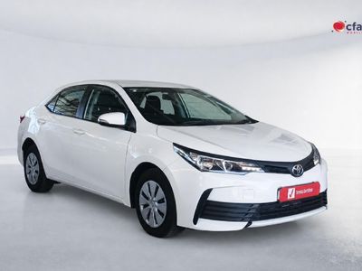 2024 Toyota Corolla Quest 1.8 Auto