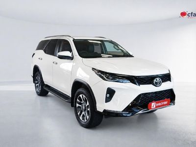 2025 Toyota Fortuner 2.4 GD-6 4x4 Auto