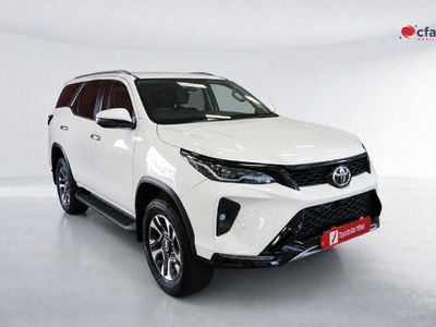 2025 Toyota Fortuner 2.4 GD-6 4x4 Auto