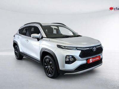 2025 Toyota Starlet Cross 1.5XS