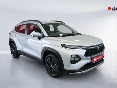 2025 Toyota Starlet Cross 1.5XS