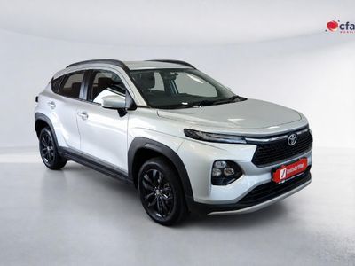 2025 Toyota Starlet Cross 1.5XS