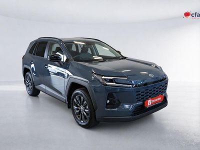 2026 Toyota RAV4 2.5 GX Hybrid CVT Auto E-Four