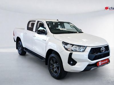 2026 Toyota Hilux 2.4 GD-6 Raider 4x4 Double-Cab
