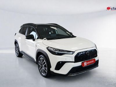 2026 Toyota Corolla Cross 1.8 GR-S