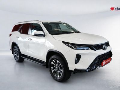 2025 Toyota Fortuner 2.4 GD-6 4x4 Auto