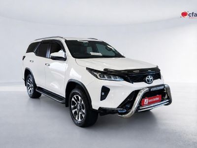 2026 Toyota Fortuner 2.8 GD-6 4x4 Auto