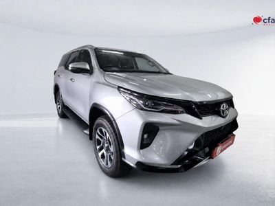 2025 Toyota Fortuner 2.4 GD-6 4x4 Auto