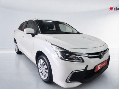 2025 Toyota Starlet 1.5 XI