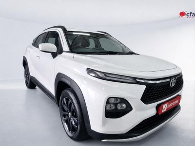 2025 Toyota Starlet Cross 1.5XS Auto