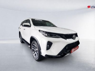 2025 Toyota Fortuner 2.4 GD-6 4x4 Auto