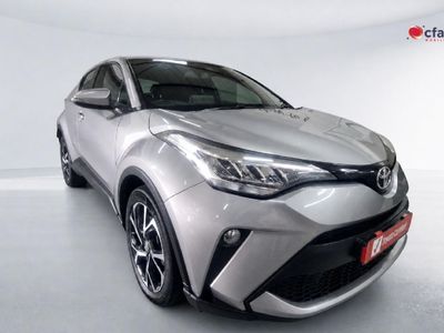 2020 Toyota C-HR 1.2T Plus Auto