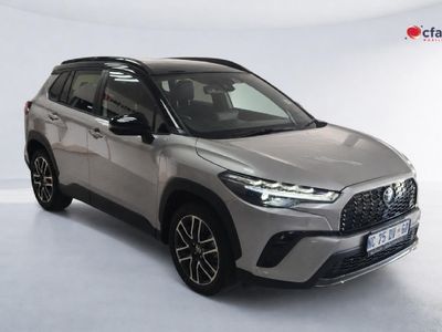 2026 Toyota Corolla Cross 1.8 GR-S