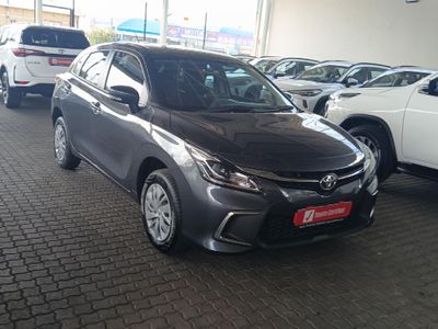 2026 Toyota Starlet 1.5 XI
