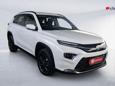 2026 Toyota Urban Cruiser 1.5 XR Auto