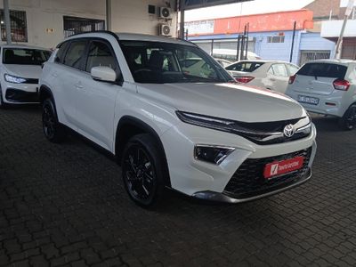 2026 Toyota Urban Cruiser 1.5 XR Auto