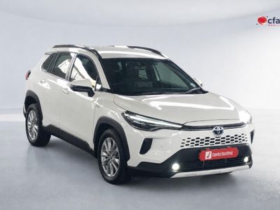 2026 Toyota Corolla Cross 1.8 XS Hybrid