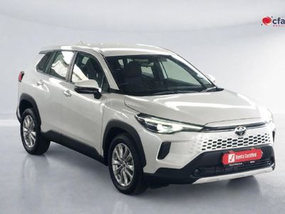 2026 Toyota Corolla Cross 1.8 XI