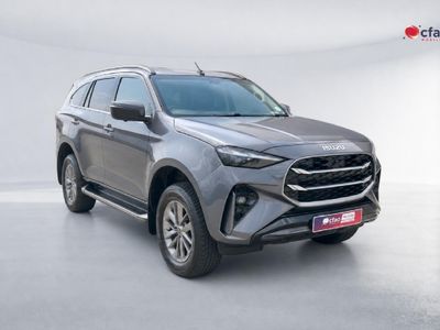 2025 Isuzu Mu-x 3.0D LSE 4x4 Auto