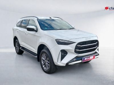 2025 Isuzu Mu-x 3.0D LS 4x4 Auto