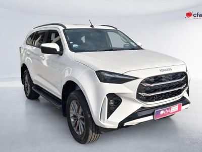 2025 Isuzu Mu-x 3.0D LS 4x4 Auto