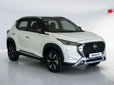 2026 Nissan Magnite 1.0T Acenta Auto