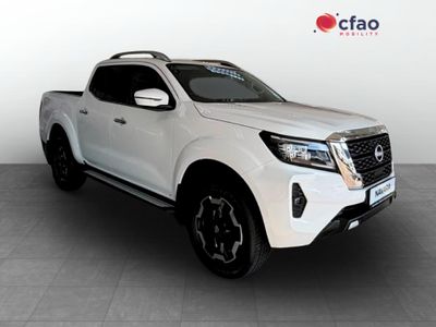 2026 Nissan Navara 2.5D LE 4X2 Double Cab Auto