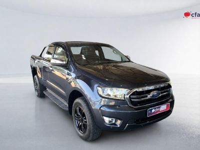 2020 Ford Ranger 3.2 TDCi XLT 4x4 Auto SuperCab