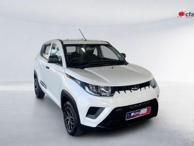 2022 Mahindra KUV 100 1.2 K2+ NXT