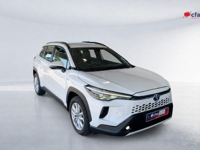 2025 Toyota Corolla Cross 1.8 XS Hybrid