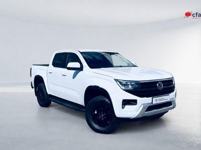 2026 Volkswagen Amarok 2.0 TDI 125kW Life Auto Double-Cab