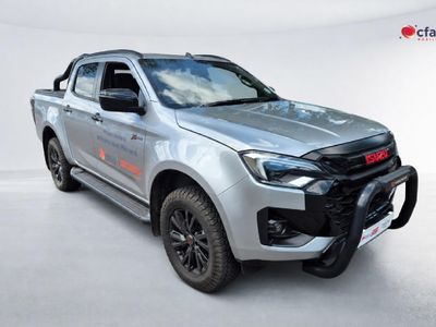 2026 Isuzu D-Max 1.9 DDI HR X-Rider Auto Double-Cab