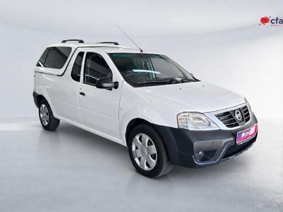 2021 Nissan NP200 1.6 A/C Safety Pack