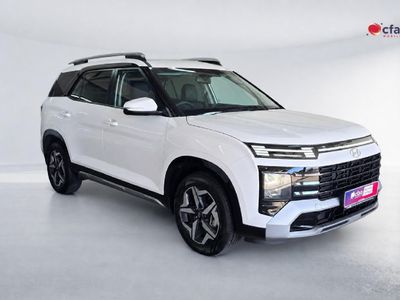 2026 Hyundai Alcazar 2.0 Executive Auto