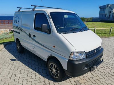 2024 Suzuki Eeco 1.2 Panel Van