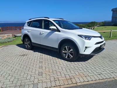 2017 Toyota RAV4 2.0 GX Auto